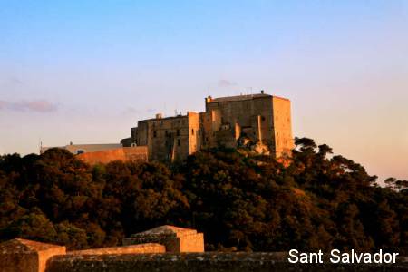 Klosterhotel Sant Salvador